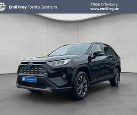 TOYOTA RAV4 TOYOTA RAV 4 2.5 4X2 HYBRID TEAMPLAYER