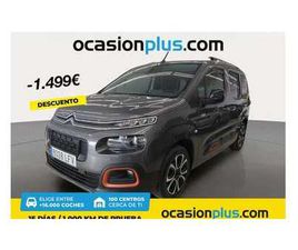 CITROEN BERLINGO VAN BERLINGO VAN BLUEHDI S&S TALLA M ISOTERMO 100