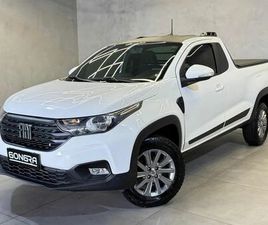 FIAT STRADA FIAT STRADA 1.3 MPI FIRE 8V 67CV CE 2022