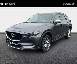 MAZDA CX-5 2.2 SKYACTIV-D 150 DYNAMIQUE 4X2