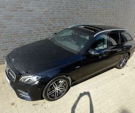 E 43 T AMG 4MATIC/LED/LEDER/KAMERA/GLASDACH