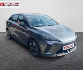 MG4 ELECTRIC 51KWH - 125 KW 2WD STANDARD