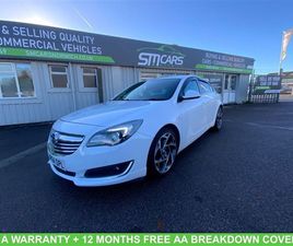 2.0 CDTI ECOFLEX LIMITED EDITION HATCHBACK 5DR DIESEL MANUAL EURO 5 (START/STOP) (163 PS)