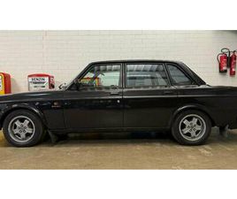 1983 | VOLVO 240 TURBO