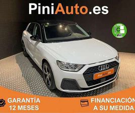 SPORTBACK 25 TFSI 70KW 95CV