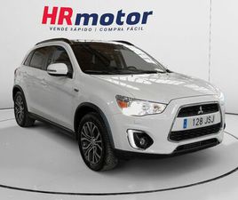 MITSUBISHI ASX MOTION 4WD