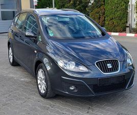 SEAT ALTEA XL/1.6 DIESEL EURO 5/ ADUS RECENT GERMANIA !! BUZAU