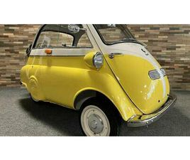 1958 | BMW ISETTA 300