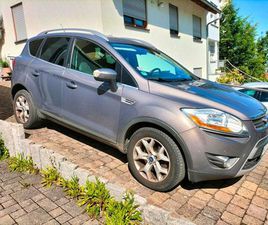 FORD AEROSTAR FORD KUGA CHAMPIONS LEAGUE EDITION