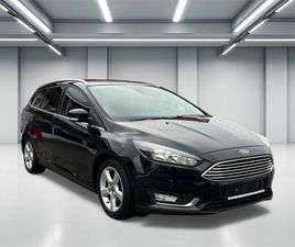 FORD FOCUS TURNIER TITANIUM