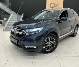 HONDA CR-V HONDA CR-V HONDA CR-V 2.0 IMMD 4X2 LIFESTYLE