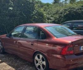OPEL VECTRA OPEL VECTRA 2.0 16V -