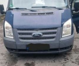 FORD AEROSTAR FORD FORD TRANSIT