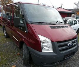 FORD TRANSIT BUS 2,2L FT 300 K EUROLINE STANDHEIZUNG
