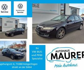 MAZDA 6 BREAK MAZDA 6 SPORT KOMBI 2.0 ACTIVE XENON AHK