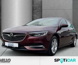 OPEL INSIGNIA GRAND SPORT GRAND SPORT INNOVATION, NAVI, LED ,BLENDFREIES FER