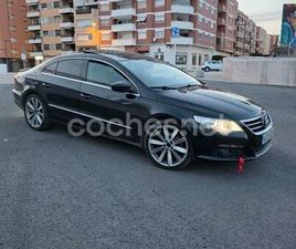 VOLKSWAGEN PASSAT CC VOLKSWAGEN PASSAT CC