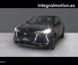 CITROEN DS3 BLUEHDI 96 KW AUTO BE CHIC