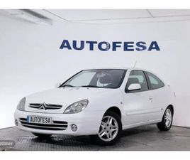 CITROEN XSARA COUPE COUPE 2.0 HDI VTS 110CV 3P # BOLA REMOLQUE
