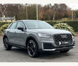 AUDI Q2 1.4 TFSI COD EDITION 1 EURO 6 (START/STOP) 5DR