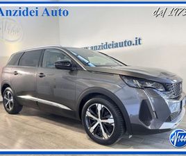 PEUGEOT 5008 5008 1ª SERIE 1.5 BLUEHDI 130 CV EAT8 ALLURE PACK 7 POSTI