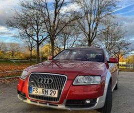 AUDI A6 ALLROAD AUDI A6 ALLROAD QUATTRO 4.2L