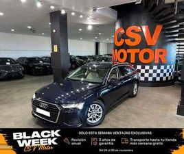 AUDI A6 AVANT 50 TDI 2.0 TDI 140KW(190CV) S TRON AVANT