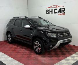 DACIA DUSTER ECO G 1.0 ECO-G GPL 100 PRESTIGE PLUS 4X2