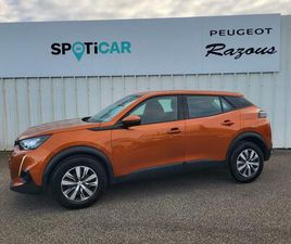 PEUGEOT 2008 BLUEHDI 110 S&S ACTIVE BUSINESS