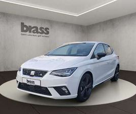 SEAT IBIZA FR