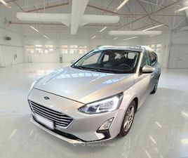 FORD FOCUS SW FORD FOCUS WAGON 1.5 ECOBLUE 120CV BUSINESS CO-PILOT AUTO