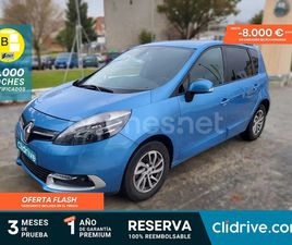 RENAULT SCÉNIC LIMITED ENERGY DCI 110 ECO2