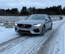 T8 AWD R-DESIGN VOC MASSAGE PANO H&K 360 DRAG SOV INKOM