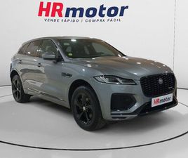 JAGUAR F-PACE D200 JAGUAR F-PACE R-DYNAMIC S AWD