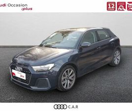 AUDI A1 SPORTBACK 25 TFSI AUDI A1 SPORTBACK 25 TFSI 95 CH S TRONIC 7 ADVANCED 2