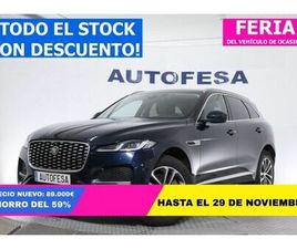 JAGUAR F-PACE 2.0 PHEV P400E AWD AUTO 400CV