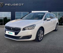 PEUGEOT 508 SW SW 1.6 BLUEHDI 120CH S&S BVM6 GT LINE