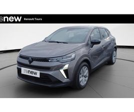 CAPTUR E-TECH FULL HYBRID 145 CH