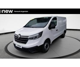 TRAFIC FGN L1H1 3000 KG BLUE DCI 130