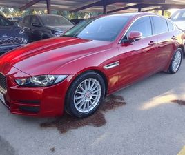 AJ200D DIESEL AUTO RWD XE PRESTIGE 132 KW (180 CV)