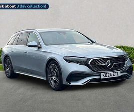 2.0 E300E 25.4KWH AMG LINE (ADVANCED) G-TRONIC+ EURO 6 (START/STOP) 5DR