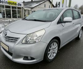 TOYOTA VERSO LIFE 2.2 D-4D [AUTOMATIK/AHK/7 SITZE]