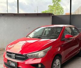 FIAT CRONOS FIAT CRONOS DRIVE 1.3 8V FLEX 2019