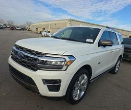 2024 FORD EXPEDITION KING RANCH