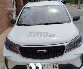 GEELY GX3 GEELY GX3PRO 2024