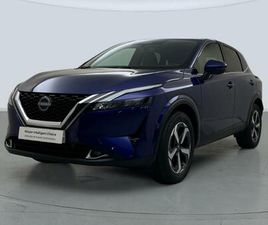 NISSAN QASHQAI DIG-T 140 N-CONNECTA 103 KW (140 CV)