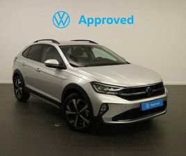 VOLKSWAGEN TAIGO MÁS 1.0 TSI 85 KW (115 CV)