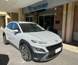 HYUNDAI KONA 1.6 GDI HEV XTECH 2WD 141CV DCT
