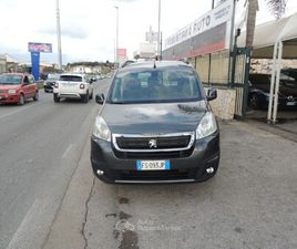 BLUEHDI 100 L1 PIAN.CAB. ISOTERMICO DISTRIBUZIONE