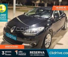 RENAULT MÉGANE LIMITED DCI 95 ECO2